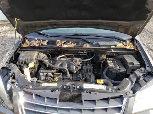 Photo 12 from auction – 2010 CHRYSLER TOWN & COU with VIN 2A4RR5D16AR279002
