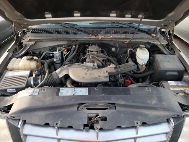 Photo 12 from auction – 2005 CADILLAC ESCALADE L with VIN 1GYEC63N35R273924