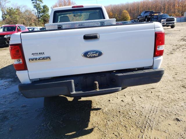 Photo 6 from auction – 2007 FORD RANGER with VIN 1FTYR10U97PA47997