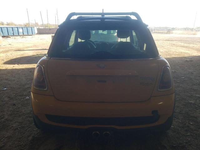 Photo 6 from auction – 2007 MINI COOPER S with VIN WMWMF73597TT86567
