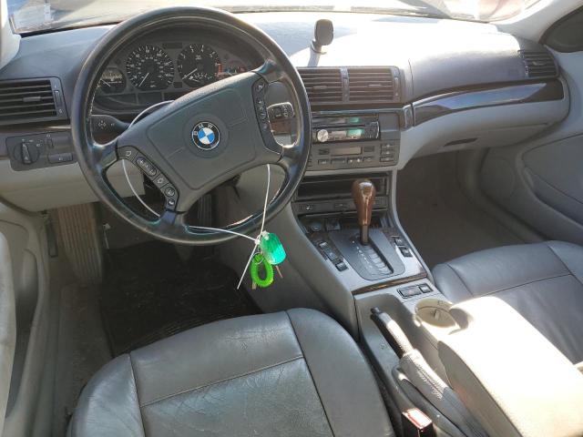 Photo 8 from auction – 1999 BMW 328 I AUTO with VIN WBAAM5335XFR00425