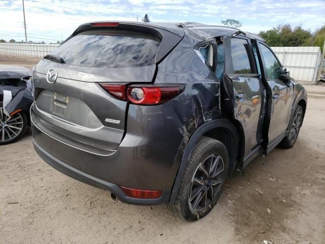 Photo 3 from auction – 2018 MAZDA CX-5 TOURI with VIN JM3KFACM8J1437985