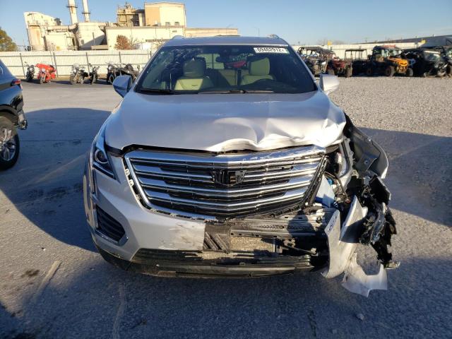 Photo 5 from auction – 2019 CADILLAC XT5 LUXURY with VIN 1GYKNCRS3KZ213971