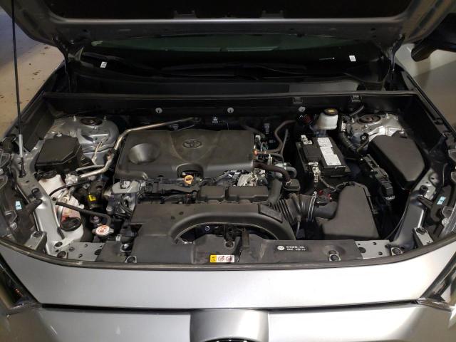 Photo 12 from auction – 2021 TOYOTA RAV4 LE with VIN 2T3H1RFV6MW136707