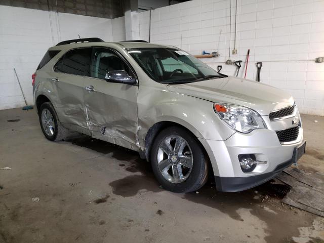 Photo 4 from auction – 2015 CHEVROLET EQUINOX LT with VIN 2GNFLGE33F6230801