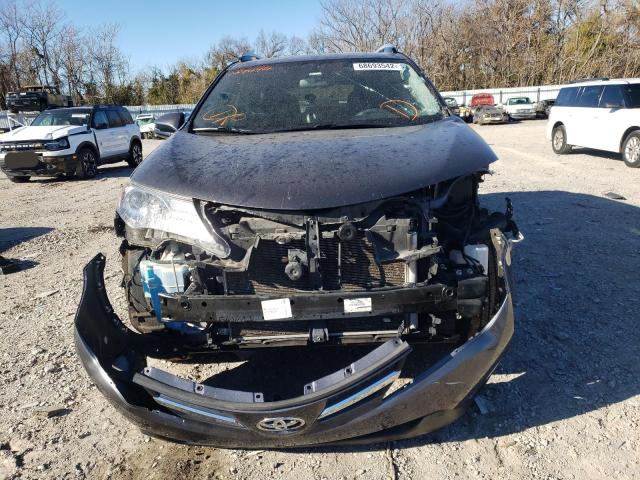 Photo 5 from auction – 2015 TOYOTA RAV4 XLE with VIN JTMWFREV7FJ039494