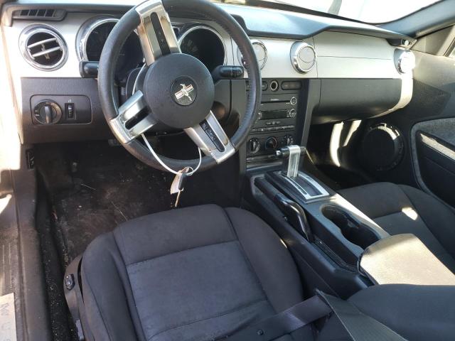 Photo 8 from auction – 2008 FORD MUSTANG with VIN 1ZVHT80N085102253