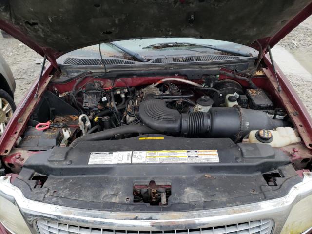 Photo 12 from auction – 1999 FORD EXPDTION with VIN 1FMPU18L1XLC49628