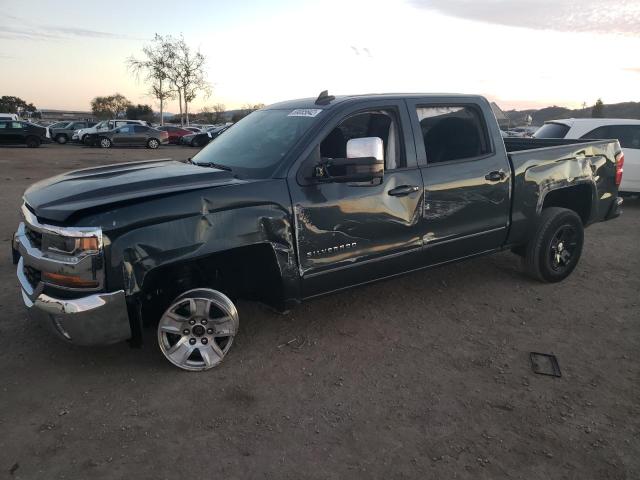 Photo 1 from auction – 2018 CHEVROLET SILVERADO with VIN 3GCUKREC7JG211616