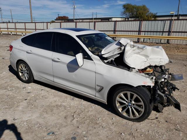 Photo 4 from auction – 2014 BMW 328 XIGT with VIN WBA3X5C55ED243040
