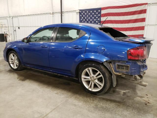 Photo 2 from auction – 2012 DODGE AVENGER SE with VIN 1C3CDZAG3CN316327
