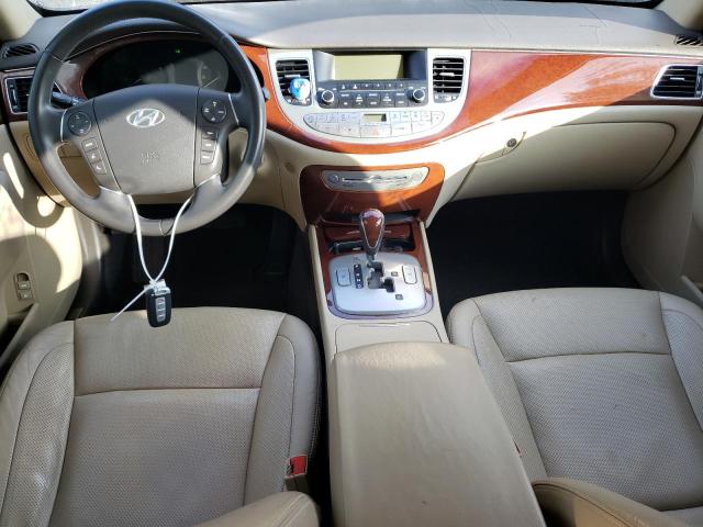 Photo 8 from auction – 2012 HYUNDAI GENESIS 3. with VIN KMHGC4DD7CU159553
