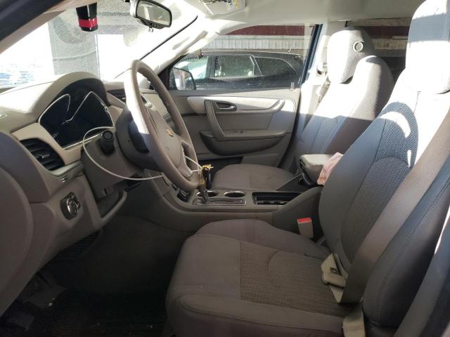 Photo 7 from auction – 2016 CHEVROLET TRAVERSE L with VIN 1GNKRFKD8GJ326805