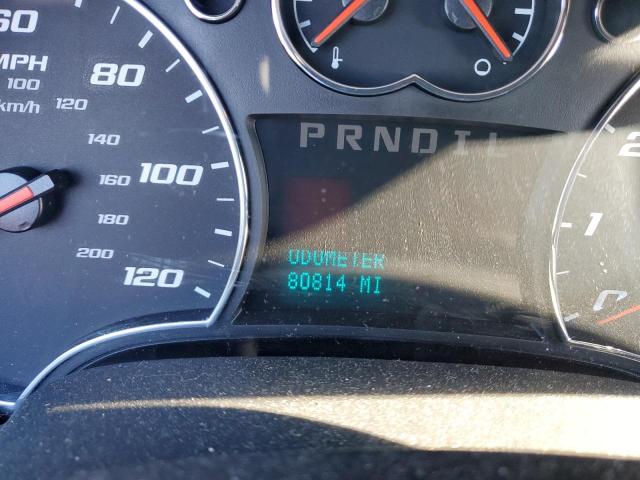 Photo 9 from auction – 2008 CHEVROLET EQUINOX LT with VIN 2CNDL33F186021805