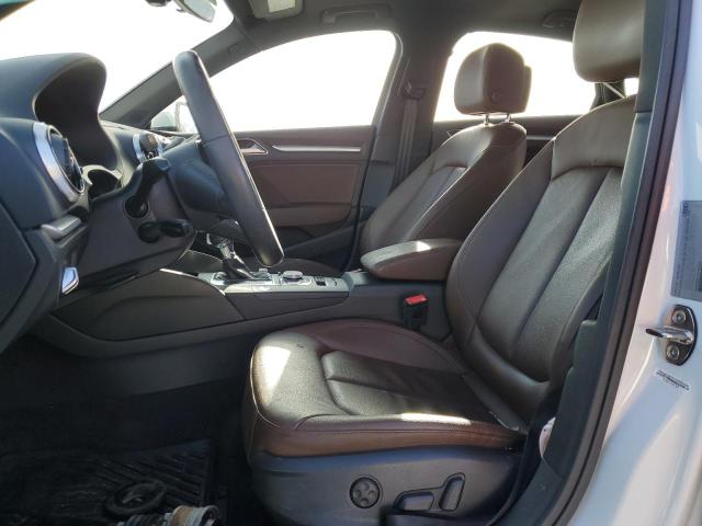 Photo 7 from auction – 2017 AUDI A3 PREMIUM with VIN WAUB8GFF1H1024252