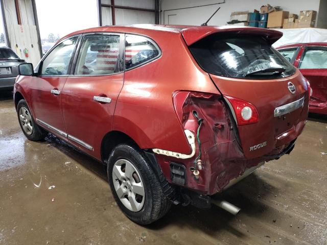 Photo 2 from auction – 2012 NISSAN ROGUE S with VIN JN8AS5MV4CW398370