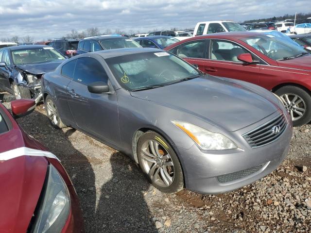 Photo 4 from auction – 2008 INFINITI G37 BASE with VIN JNKCV64E48M118031