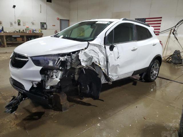 BUICK ENCORE SPO 2017 with VIN KL4CJ1SB0HB183375 - Photo from auction