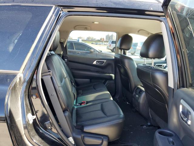 Photo 11 from auction – 2014 NISSAN PATHFINDER with VIN 5N1AR2MN6EC625211