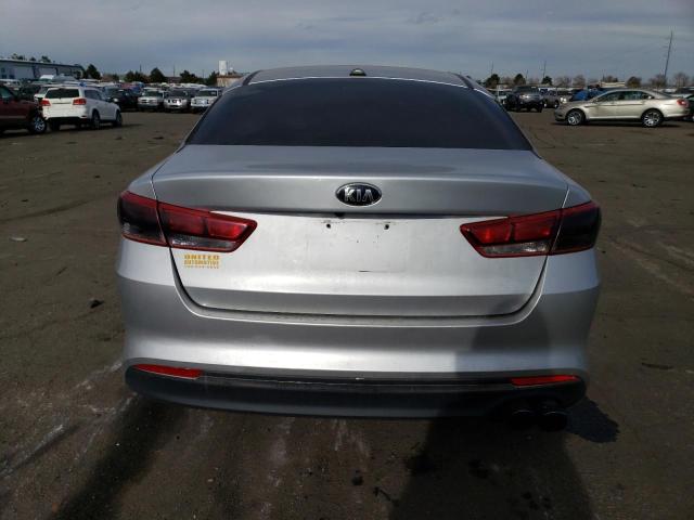 Photo 6 from auction – 2016 KIA OPTIMA LX with VIN KNDJN2A25G7843971