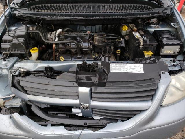 Photo 12 from auction – 2006 DODGE CARAVAN with VIN 1D4GP24R16B542979