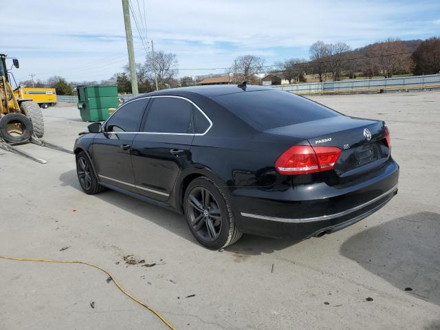 Photo 2 from auction – 2014 VOLKSWAGEN PASSAT SEL with VIN 1VWCN7A3XEC099297