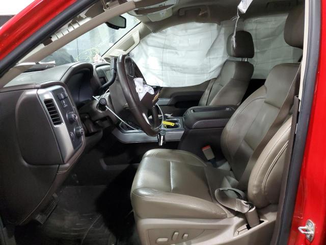Photo 7 from auction – 2015 CHEVROLET SILVERADO with VIN 3GCUKSEC7FG171780