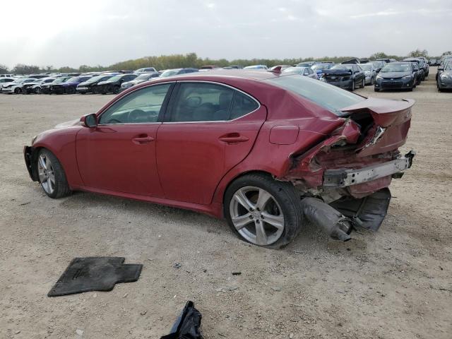 Photo 2 from auction – 2012 LEXUS IS 250 with VIN JTHBF5C24C2102782