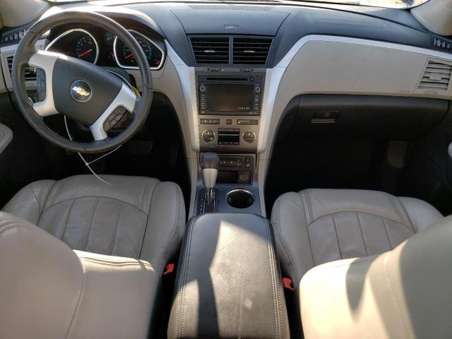 Photo 8 from auction – 2009 CHEVROLET TRAVERSE L with VIN 1GNEV33D29S104358