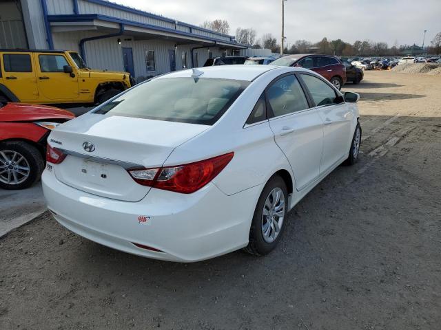 Photo 3 from auction – 2011 HYUNDAI SONATA GLS with VIN 5NPEB4AC3BH188048