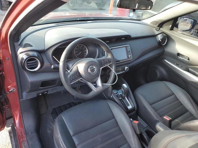 Photo 8 from auction – 2020 NISSAN KICKS SR with VIN 3N1CP5DV6LL532813
