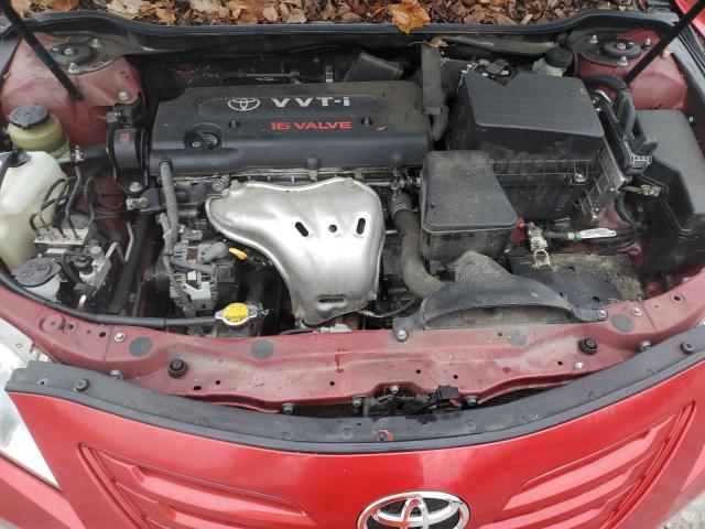 Photo 11 from auction – 2007 TOYOTA CAMRY CE with VIN JTNBE46K973076816