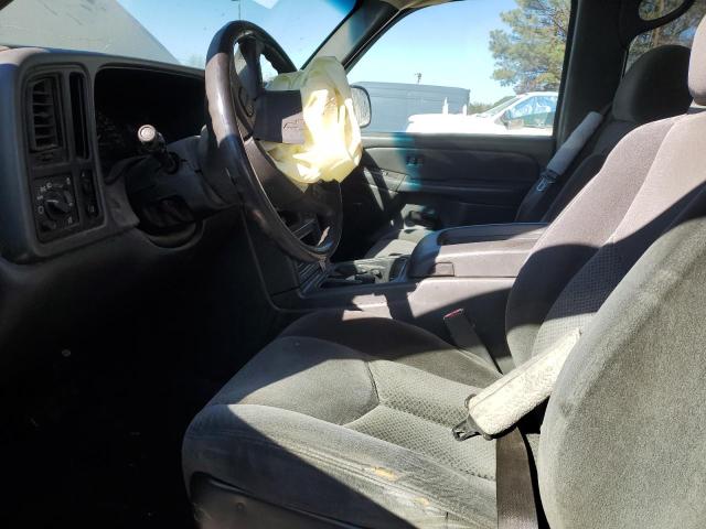Photo 7 from auction – 2006 CHEVROLET SILVERADO with VIN 1GCHC23U46F110351