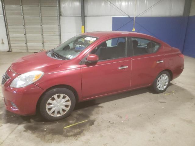 NISSAN VERSA S 2012 with VIN 3N1CN7AP7CL859812 - Photo from auction