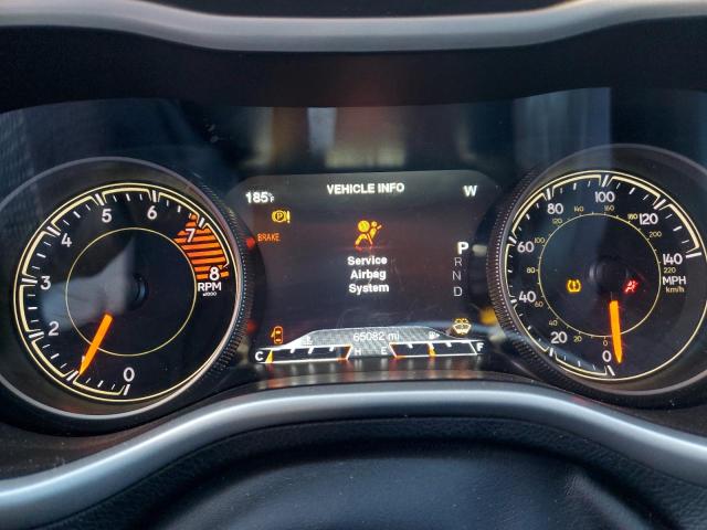 Photo 9 from auction – 2017 JEEP CHEROKEE T with VIN 1C4PJMBS2HW584217