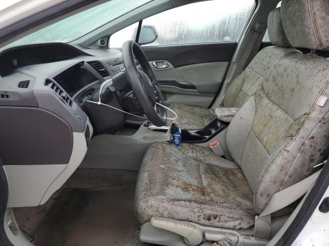 Photo 7 from auction – 2012 HONDA CIVIC EX with VIN 19XFB2F8XCE075538