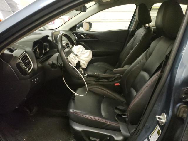 Photo 7 from auction – 2014 MAZDA 3 TOURING with VIN JM1BM1V36E1158527