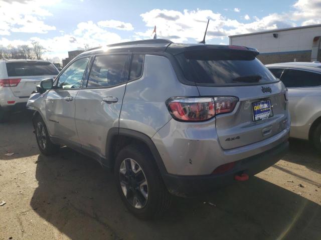 Photo 2 from auction – 2018 JEEP COMPASS TR with VIN 3C4NJDDB9JT451633