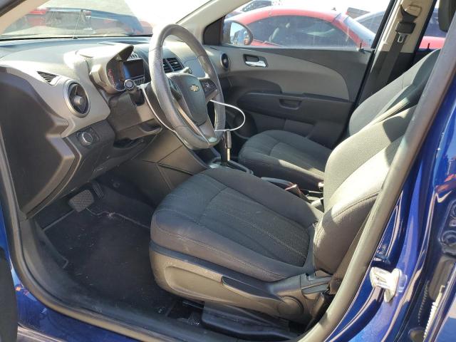 Photo 7 from auction – 2013 CHEVROLET SONIC LT with VIN 1G1JC6SB6D4184848