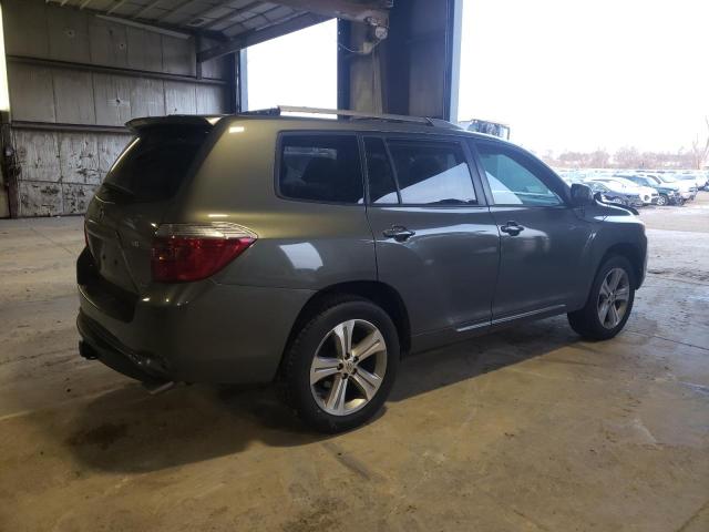 Photo 3 from auction – 2008 TOYOTA HIGHLANDER with VIN JTEES43A082012852