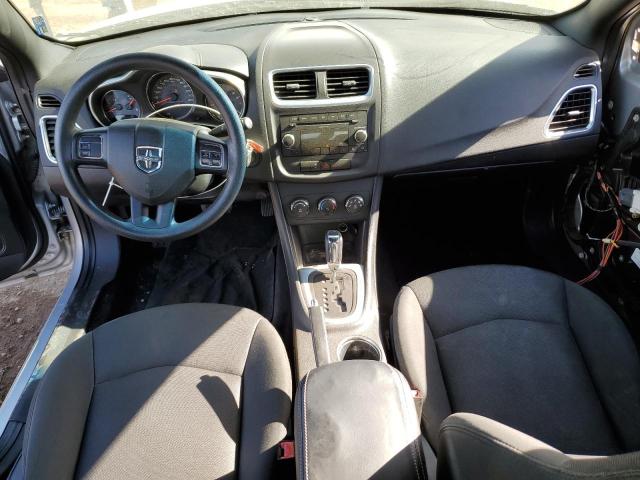 Photo 8 from auction – 2011 DODGE AVENGER EX with VIN 1B3BD4FBXBN534191