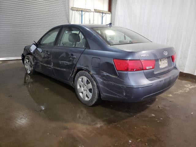 Photo 2 from auction – 2010 HYUNDAI SONATA with VIN 5NPET4AC2AH599792