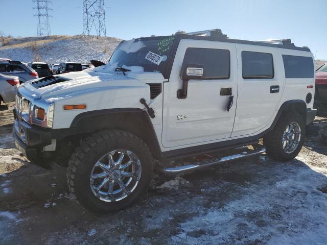 HUMMER H2 2006 with VIN 5GRGN23UX6H102943 - Photo from auction