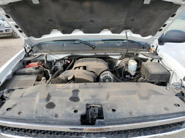 Photo 11 from auction – 2011 CHEVROLET SILVERADO with VIN 3GCPCREAXBG377784