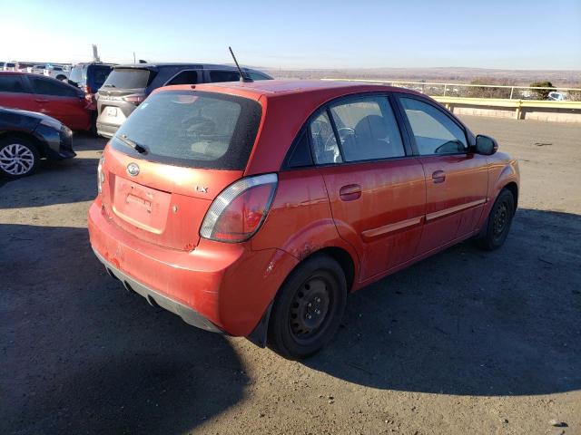 Photo 3 from auction – 2011 KIA RIO BASE with VIN KNADH5A39B6755354