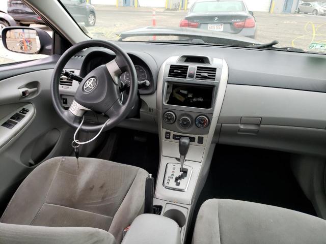 Photo 8 from auction – 2013 TOYOTA CAROLLA with VIN 5YFBU4EE6DP204743