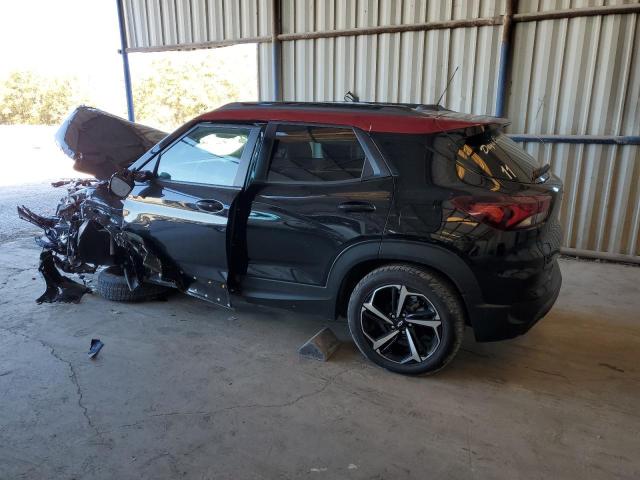 Photo 2 from auction – 2021 CHEVROLET TRAILBLAZE with VIN KL79MUSL0MB079137