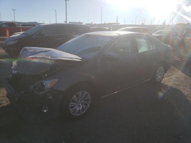 TOYOTA CAMRY L 2014 with VIN 4T4BF1FK2ER428076 - Photo from auction