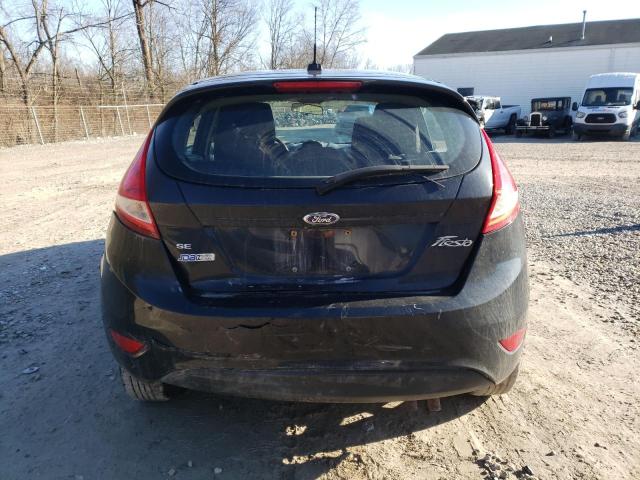 Photo 6 from auction – 2011 FORD FIESTA SE with VIN 3FADP4EJ5BM156434