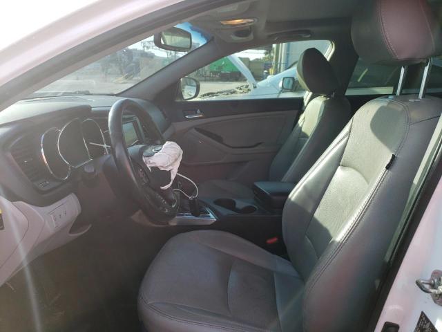 Photo 7 from auction – 2013 KIA OPTIMA EX with VIN 5XXGN4A7XDG205056